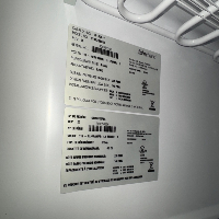 Fisherbrand Isotemp Undercounter Freezer image 3